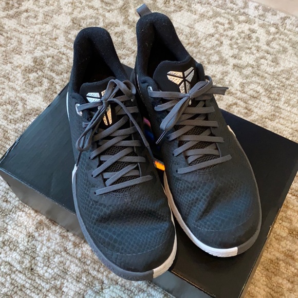 Nike Kobe Bryant Mamba Focus TB sneakers - Picture 1 of 10